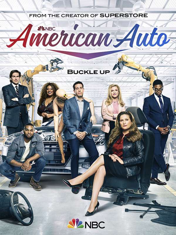 American Auto SAISON 1