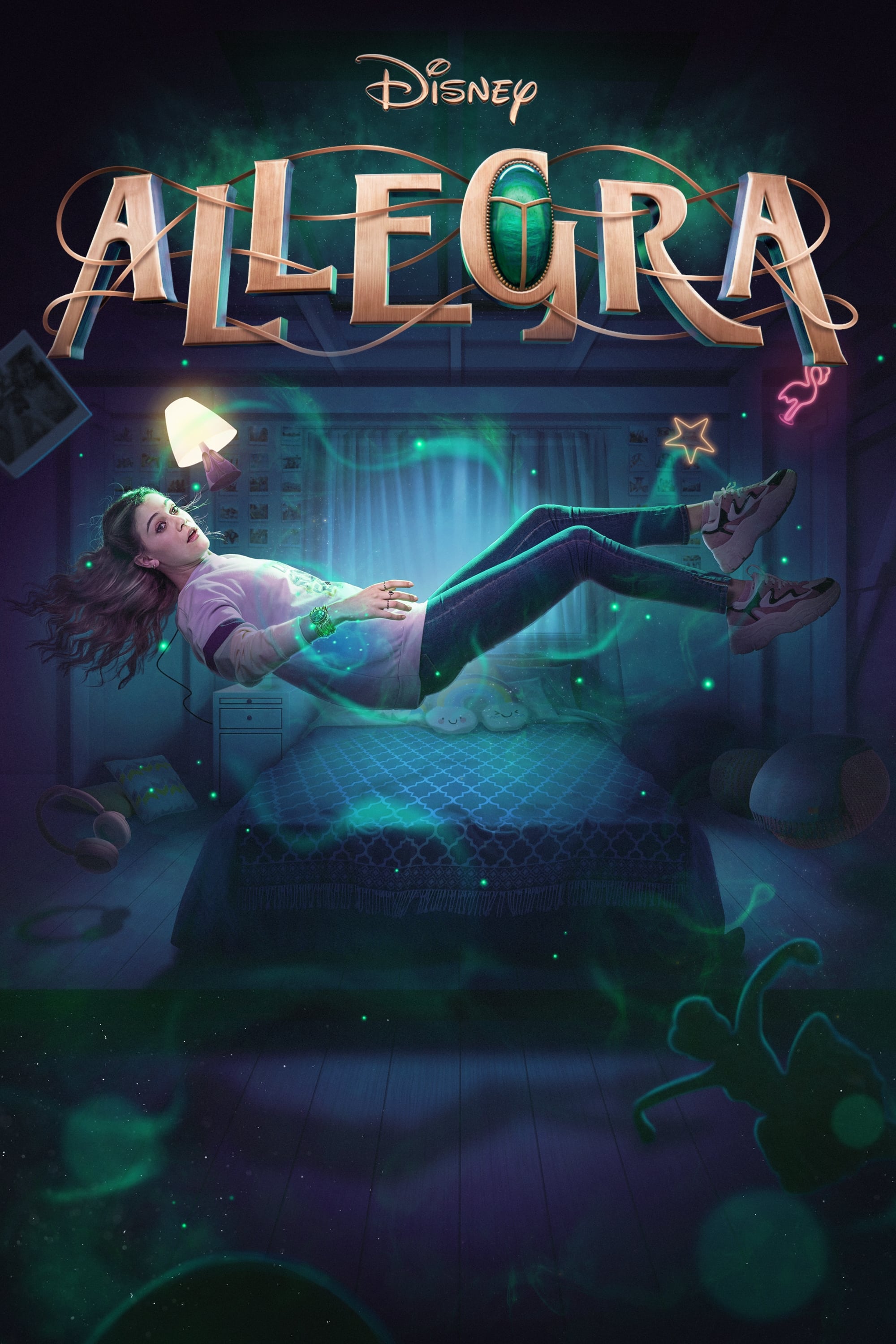 Allegra SAISON 1