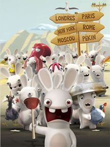 Les Lapins Crétins : invasion SAISON 2