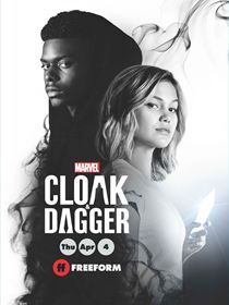 Marvel's Cloak & Dagger SAISON 2