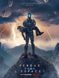 Perdus dans l'espace (2018) SAISON 3