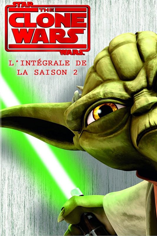 Star Wars: The Clone Wars SAISON 2