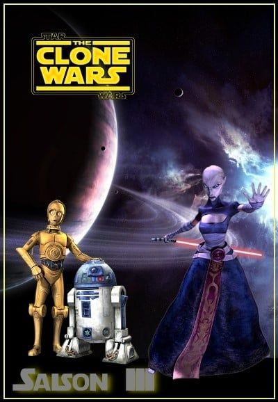 Star Wars: The Clone Wars SAISON 3