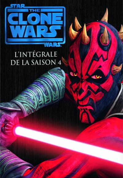 Star Wars: The Clone Wars SAISON 4